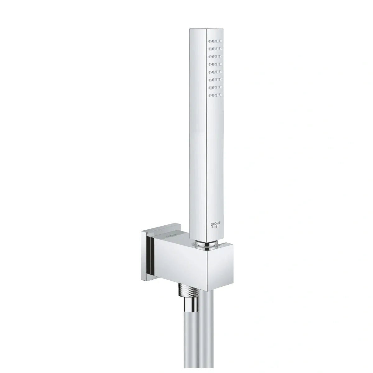GROHE EUPHORIA CUBE STICK WALL HOLDER SET 1 SPRAY