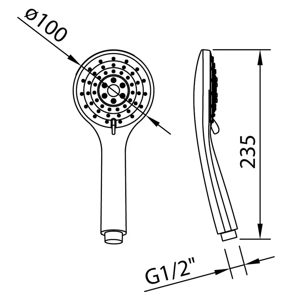 AIR CITY SLIDING RAIL SET