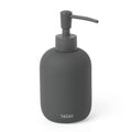 TATAY SOFT LIQUID SOAP DISPENSER ANTHRACITE GREY