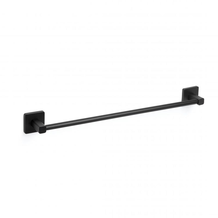 TATAY NERO LARGE TOWEL RAIL 60CM BLACK